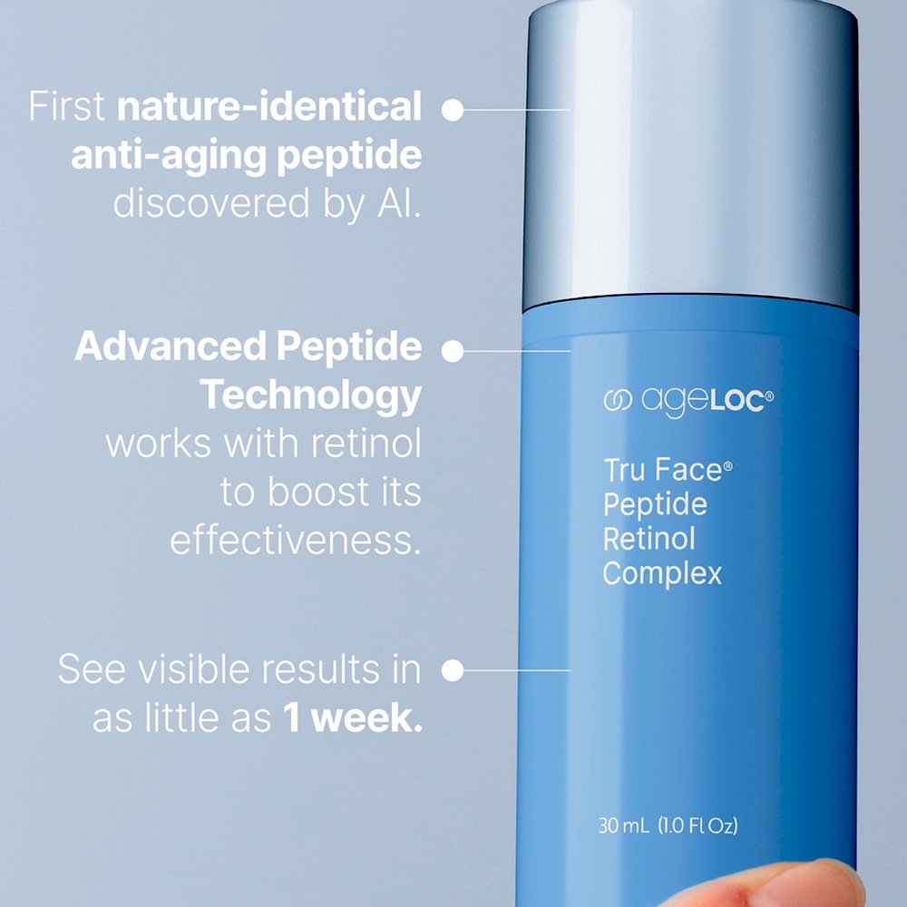 RETINOL PEPTIDE!!!🚨New Product Release!!!🚨Noticeable results in ONE week